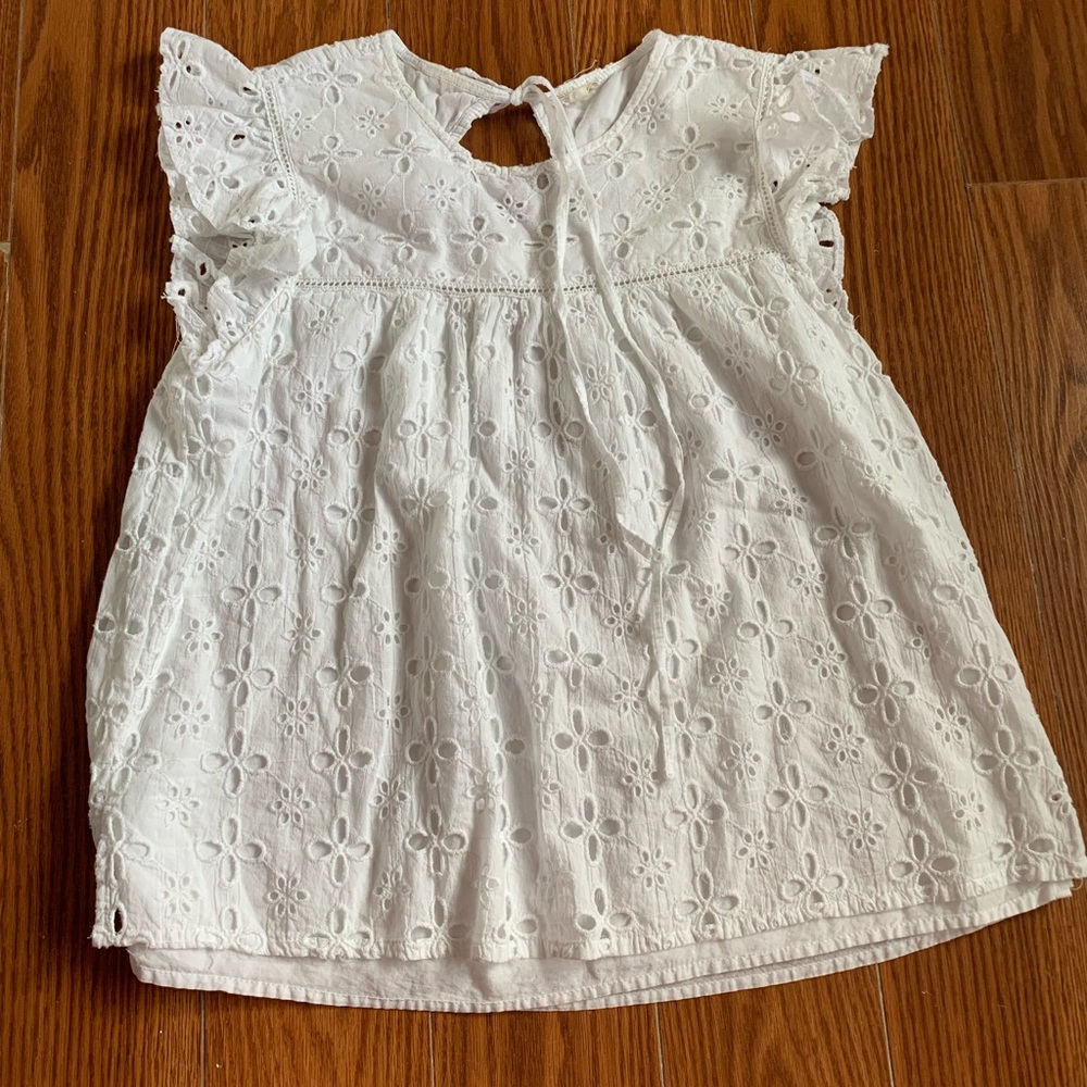 3 for $15 White cute top